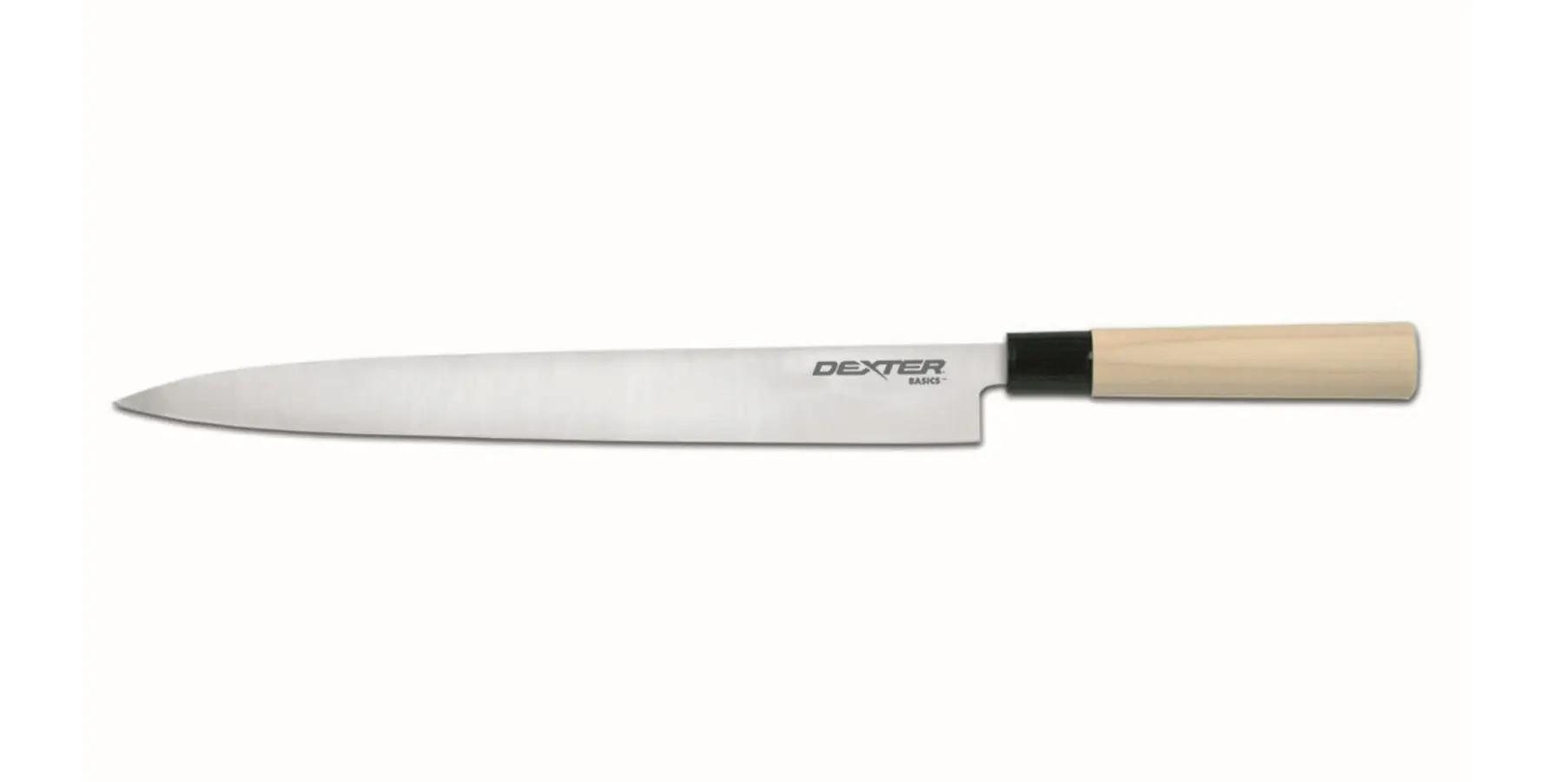 Dexter Russell P47006 12 Zoll Basics Sashimi Messer mit Magnolien Holzgriff - Bild 1 von 1