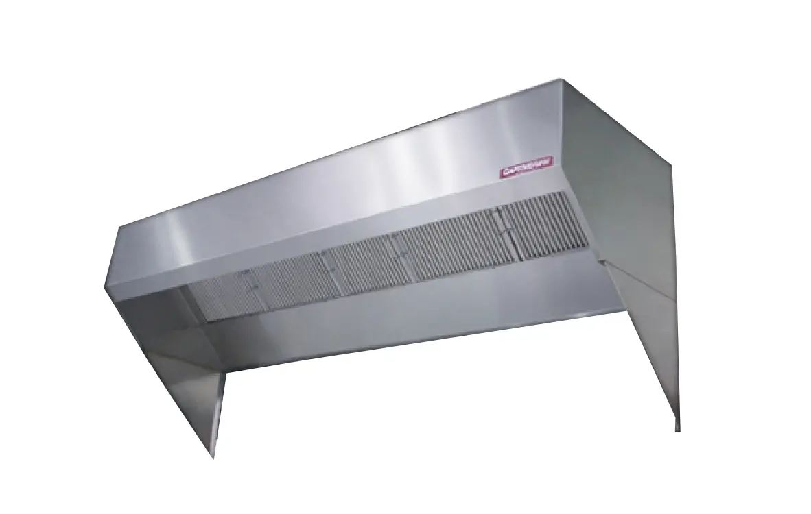 Industry Leading Commercial Kitchen Ventilation Systems - CaptiveAire