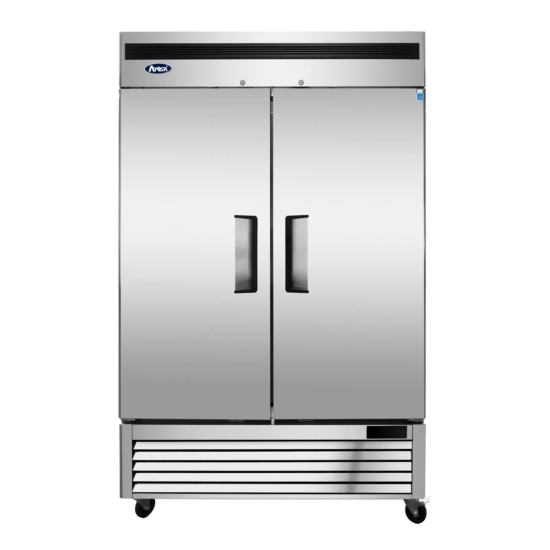 Atosa MBF8507GR 46 Cu.ft Double Door Bottom Mount Reach-In