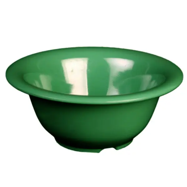 Thunder Group CR5510GR 10 oz Green Melamine Soup Bowls - 1 Doz - Bild 1 von 1
