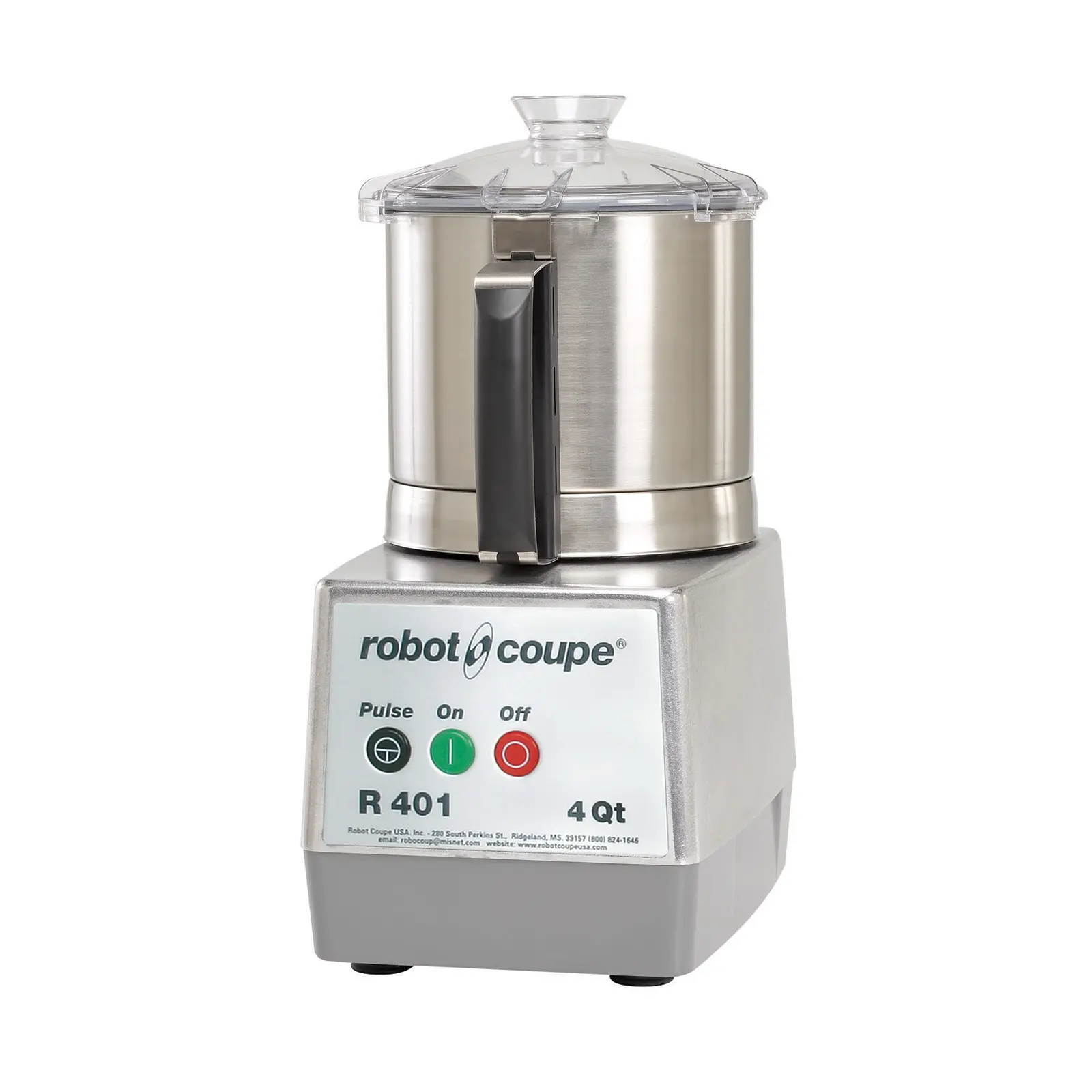 R 301 Food Processors : Cutter and Vegetable slicer - Robot Coupe