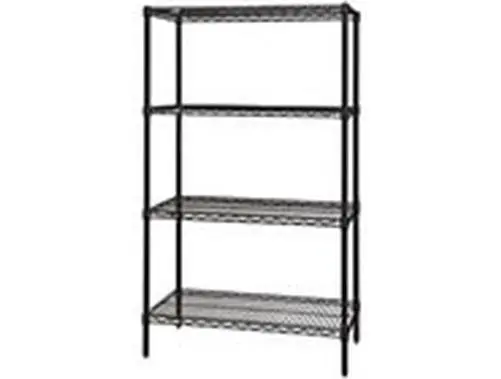 Quantum Food Service WR74-1260BK - Item 214835