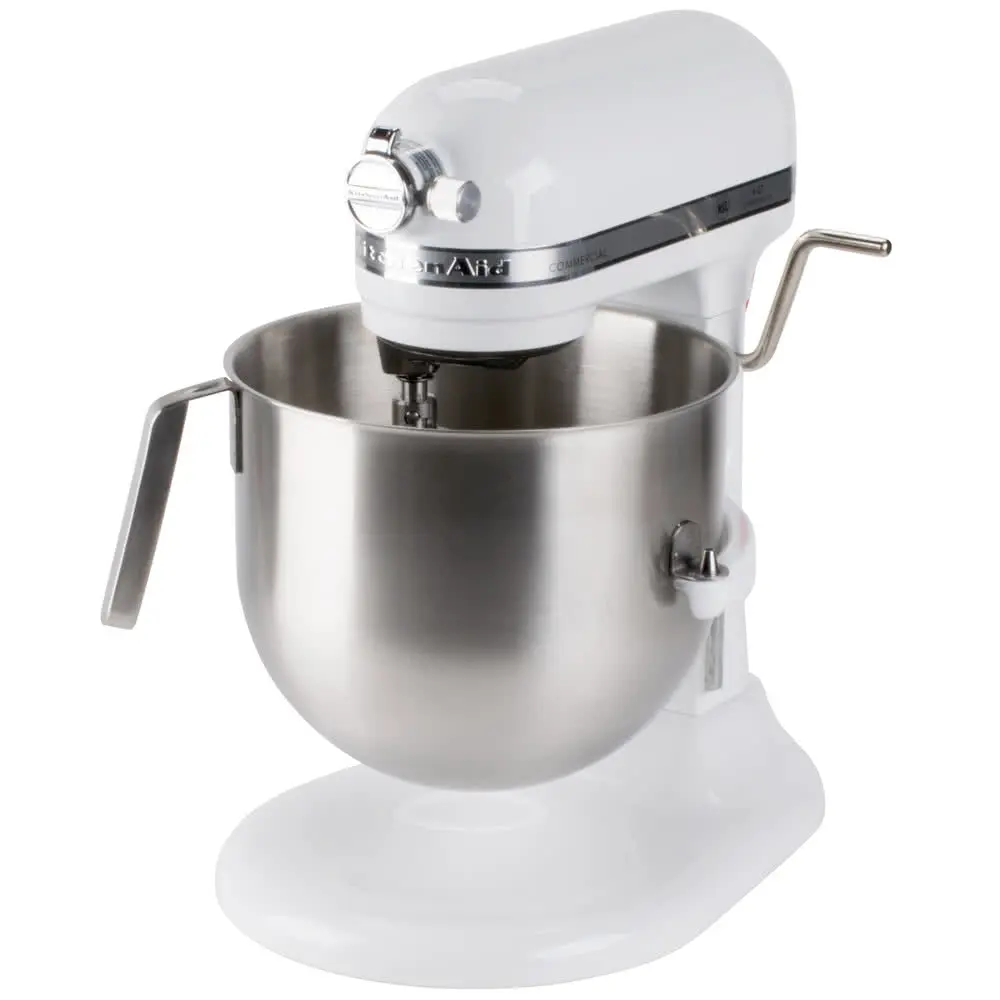 KitchenAid KSM8990OB, 8-Quart Bowl-Lift Countertop Mixer, NSF