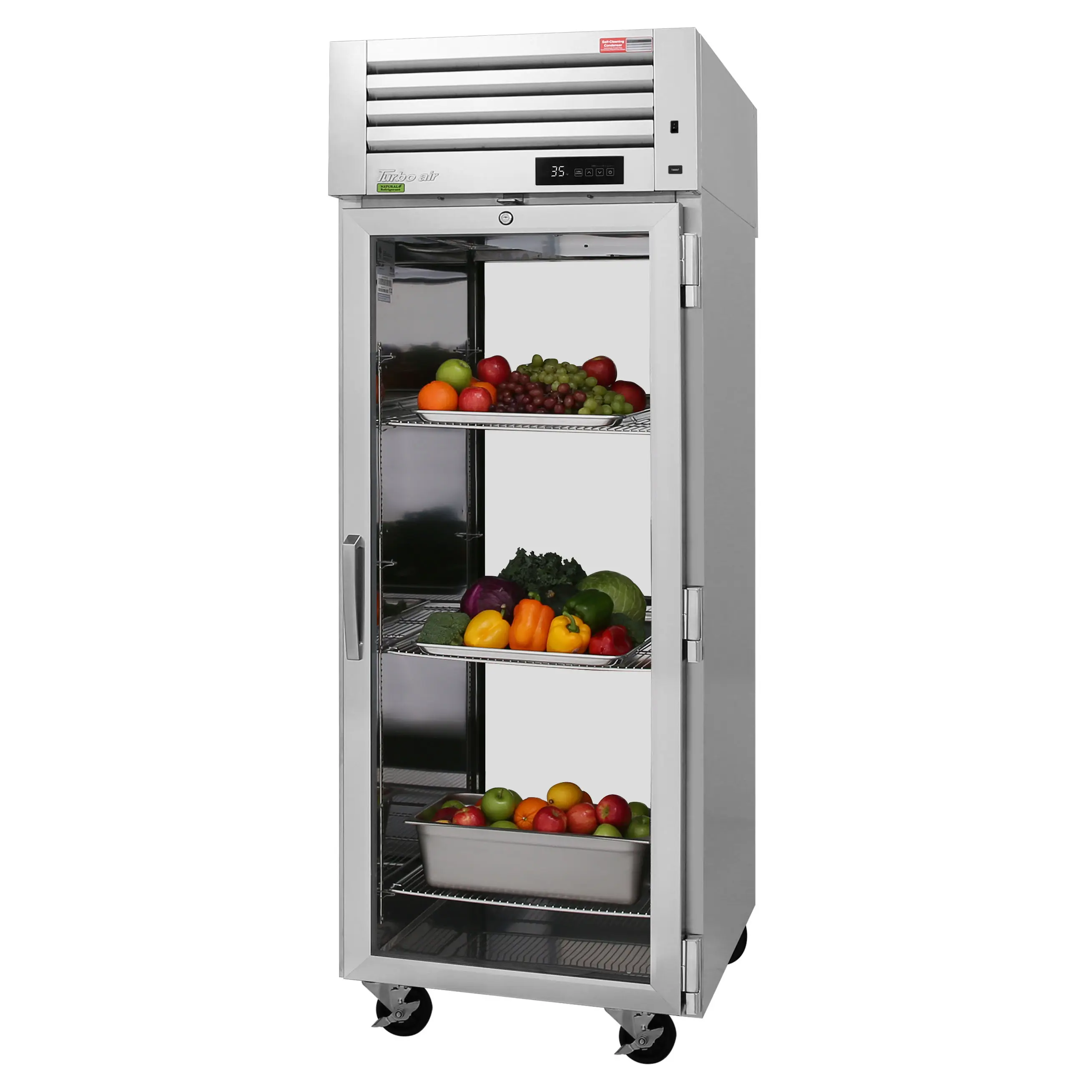Turbo Air PRO-26R-GS-PT-N(-L) - Item 220109