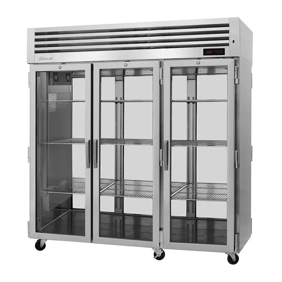 Turbo Air PRO-77H-G-PT - Item 220230