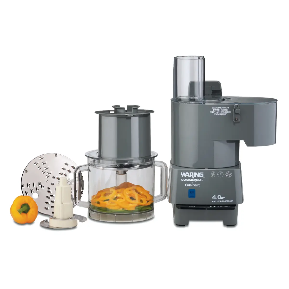 Waring Commercial Food Processors: Questions to Ask When Shopping