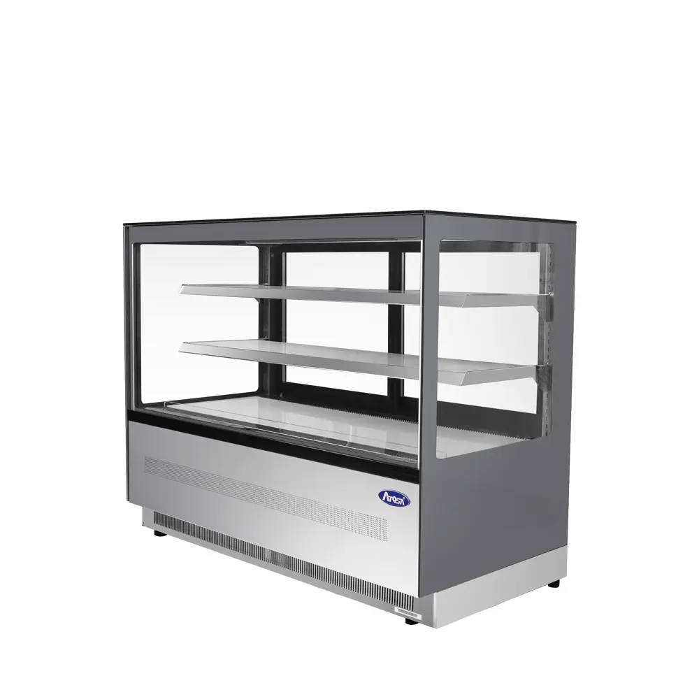 Atosa RDCS-60 59" 20.2 Cubic Foot Refrigerated Display Case