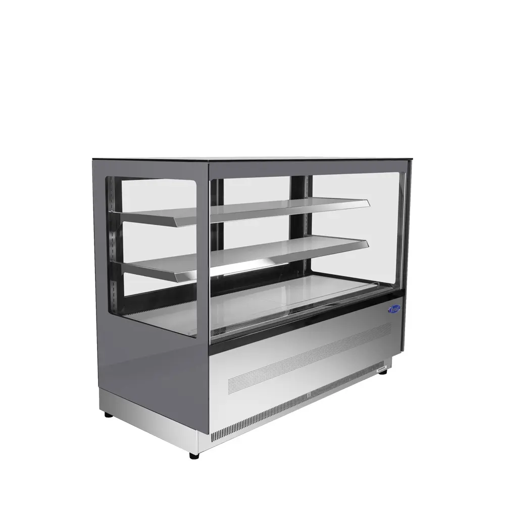 Atosa RDCS-60 59" 20.2 Cubic Foot Refrigerated Display Case