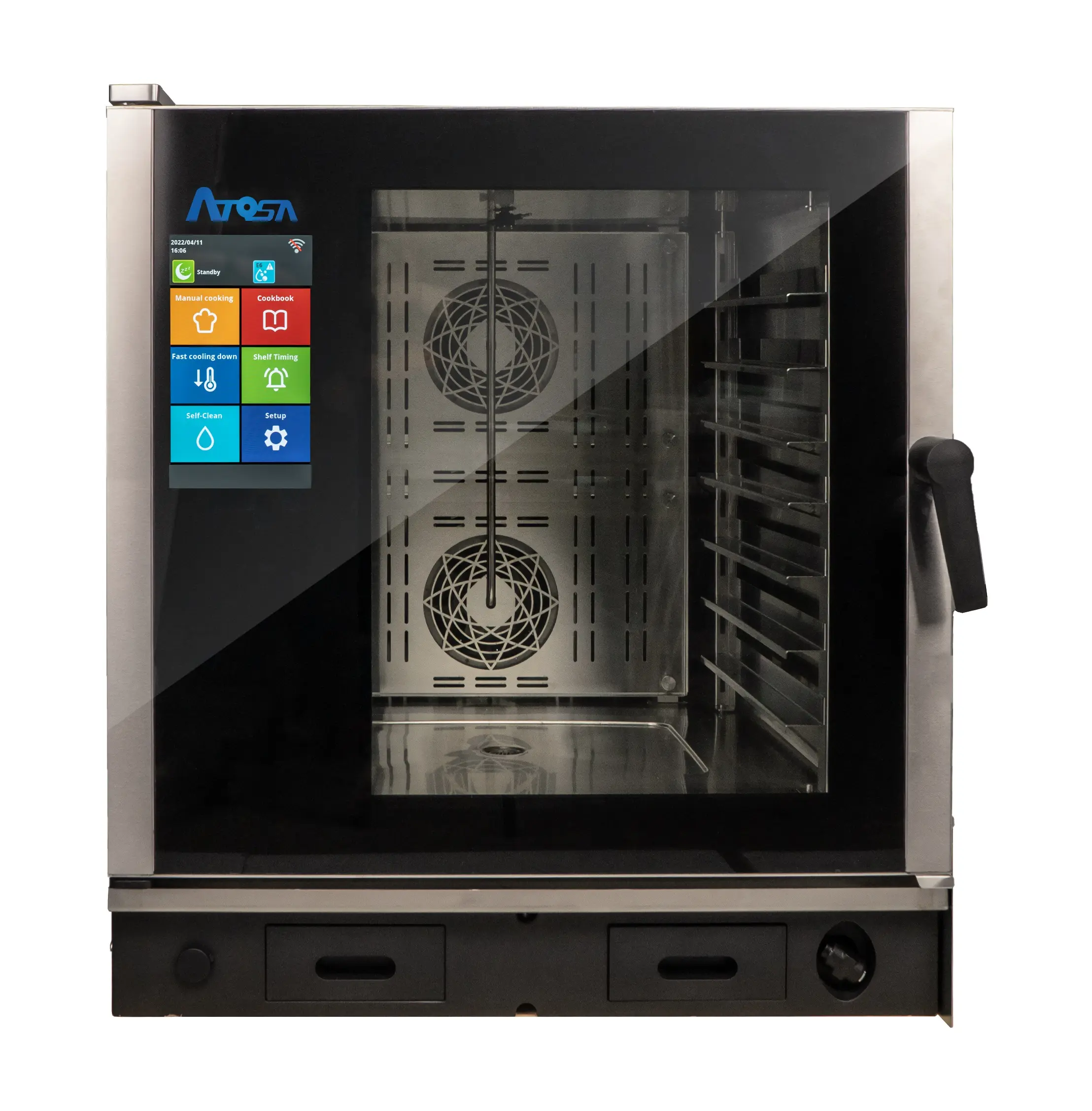 Countertop Convection Ovens by Atosa