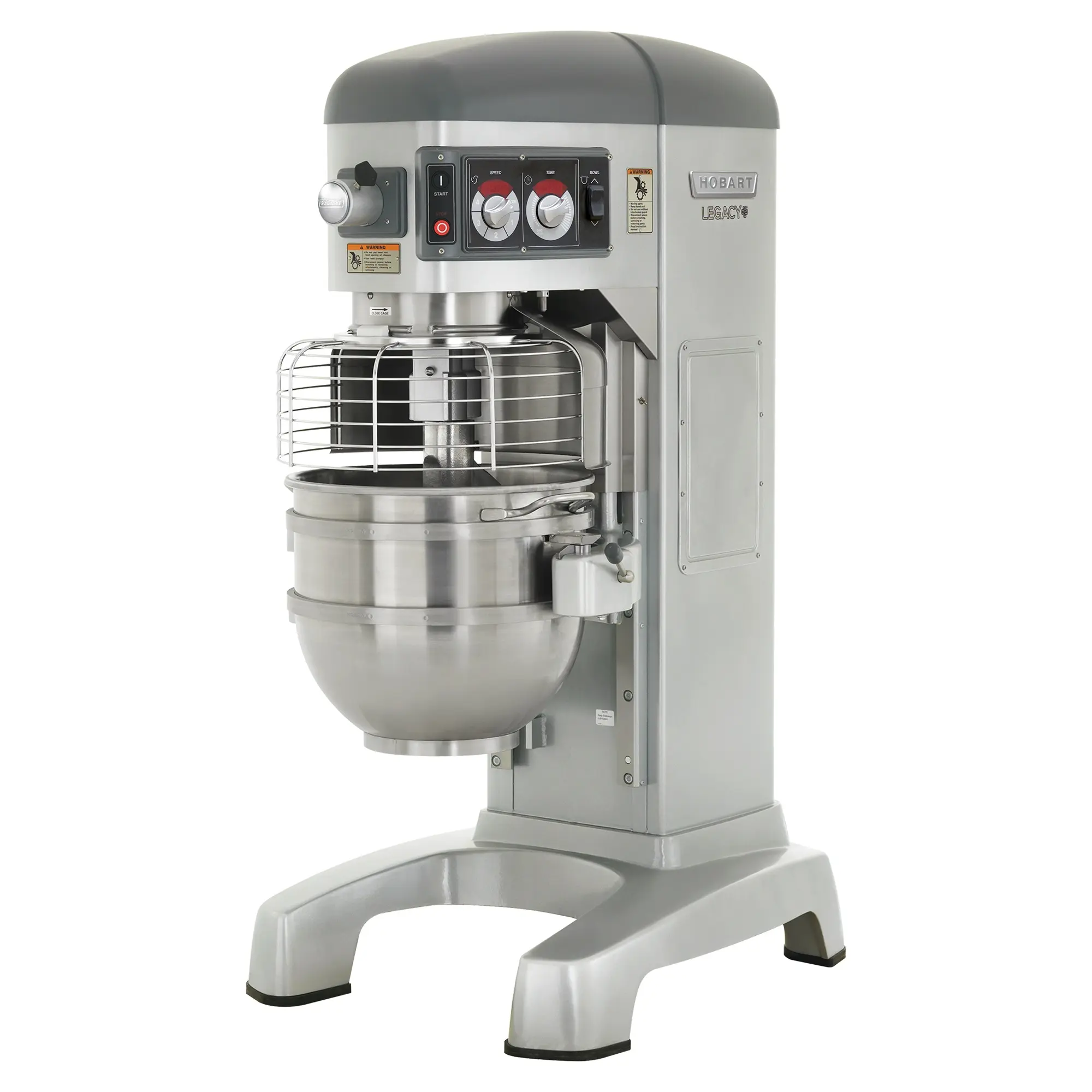 Hobart HL662-1STD Legacy 60 Quart 2.7 HP Planetary Pizza Mixer 200-240v - Picture 1 of 1