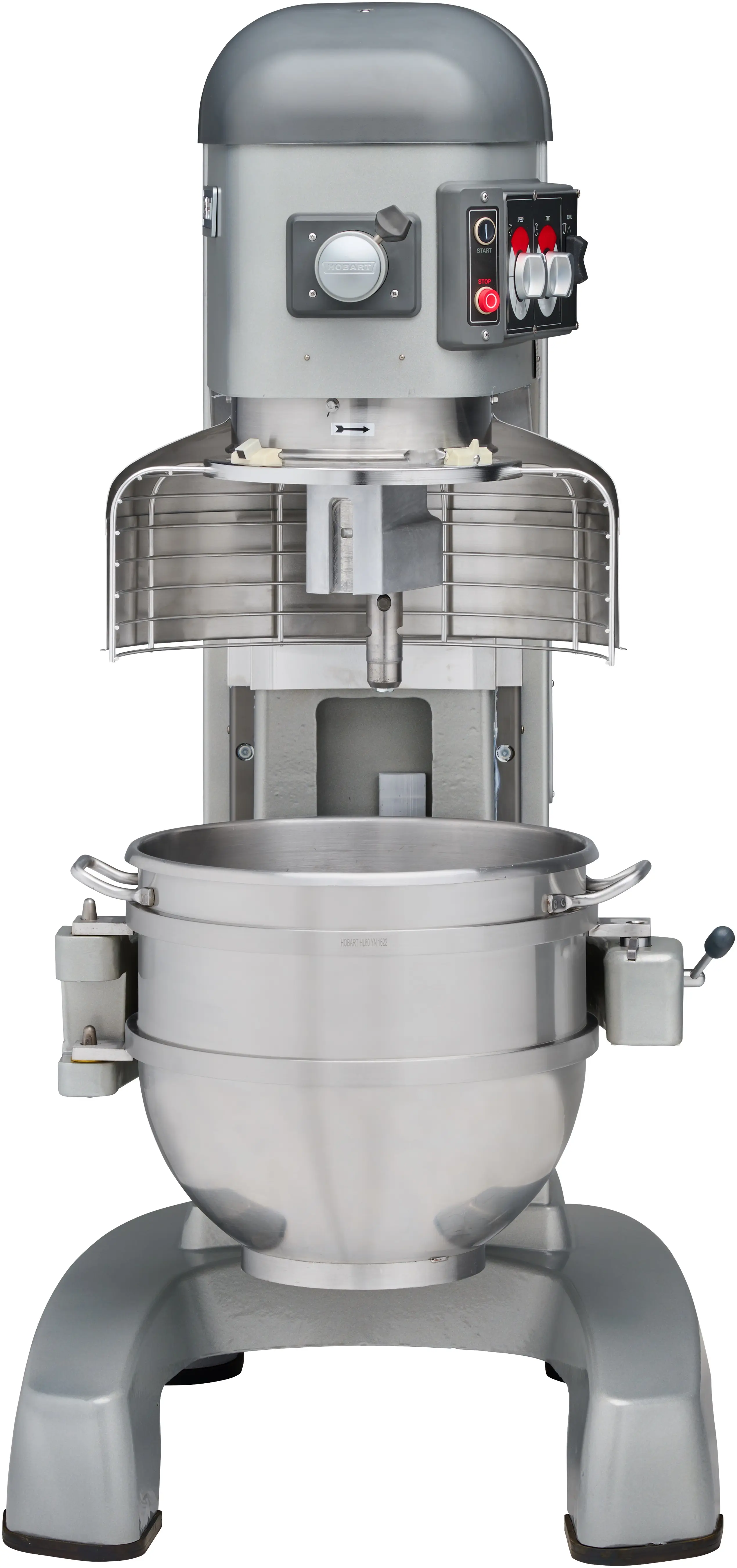 Hobart HL662-1STD 200-240/50/60/3/1 Mixer With Bowl & Spiral Dough