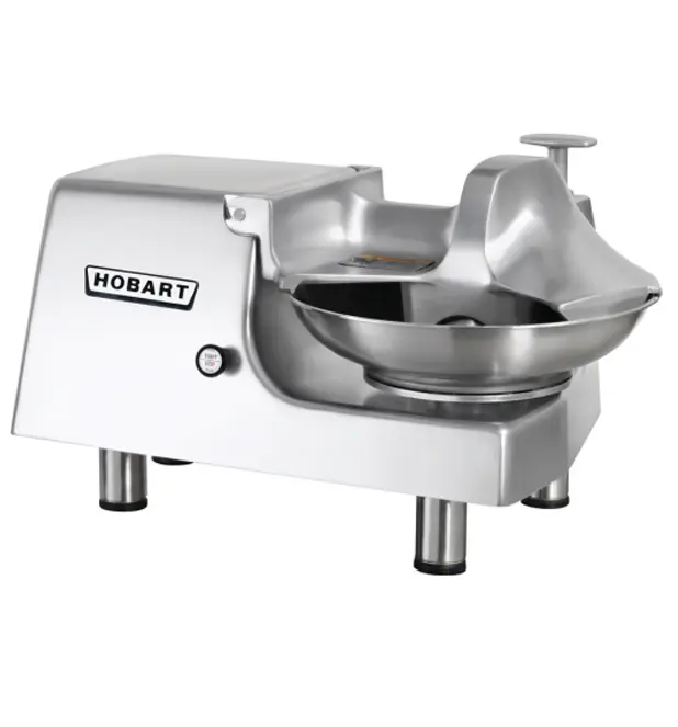 Hobart 84145-2 5lb Cap. Buffalo Chopper Food Cutter w/ 14" Stainless Bowl - Picture 1 of 1