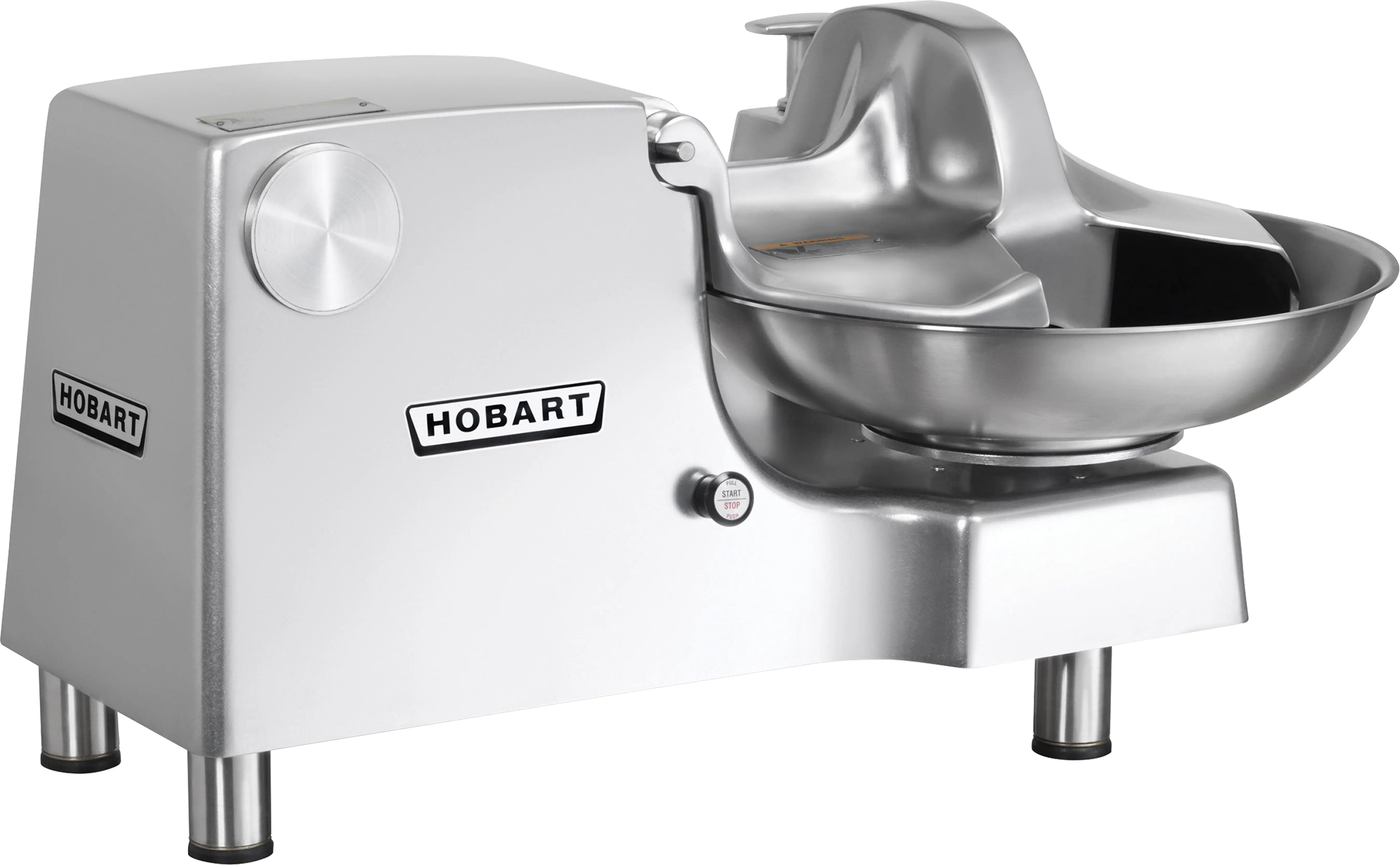 Hobart 84186-2 15lb Cap. Buffalo Chopper Food Cutter w/ 18" Diameter Bowl - Picture 1 of 1
