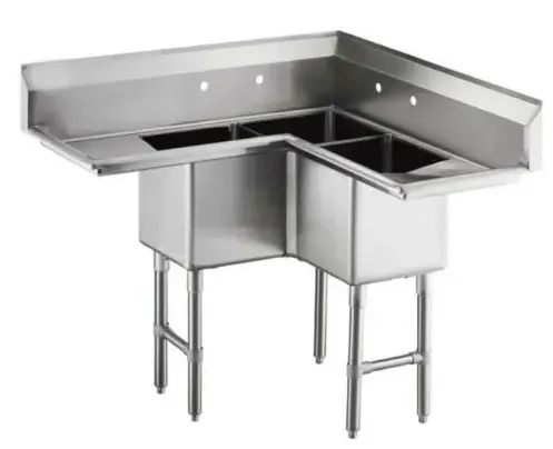 Falcon Food Service HD3C-14X14-2-14C - Item 234877