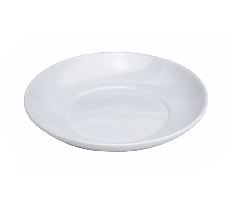 Oneida F8010000158 Fusion Bright White 54.75 oz Porcelain Pasta 