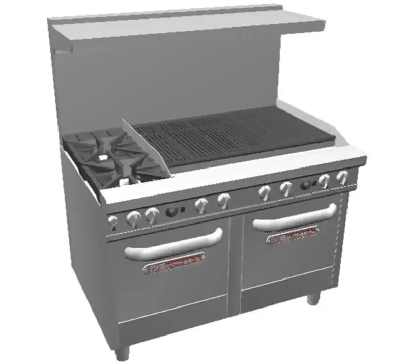 Southbend 4484AC-3CL - Item 241980