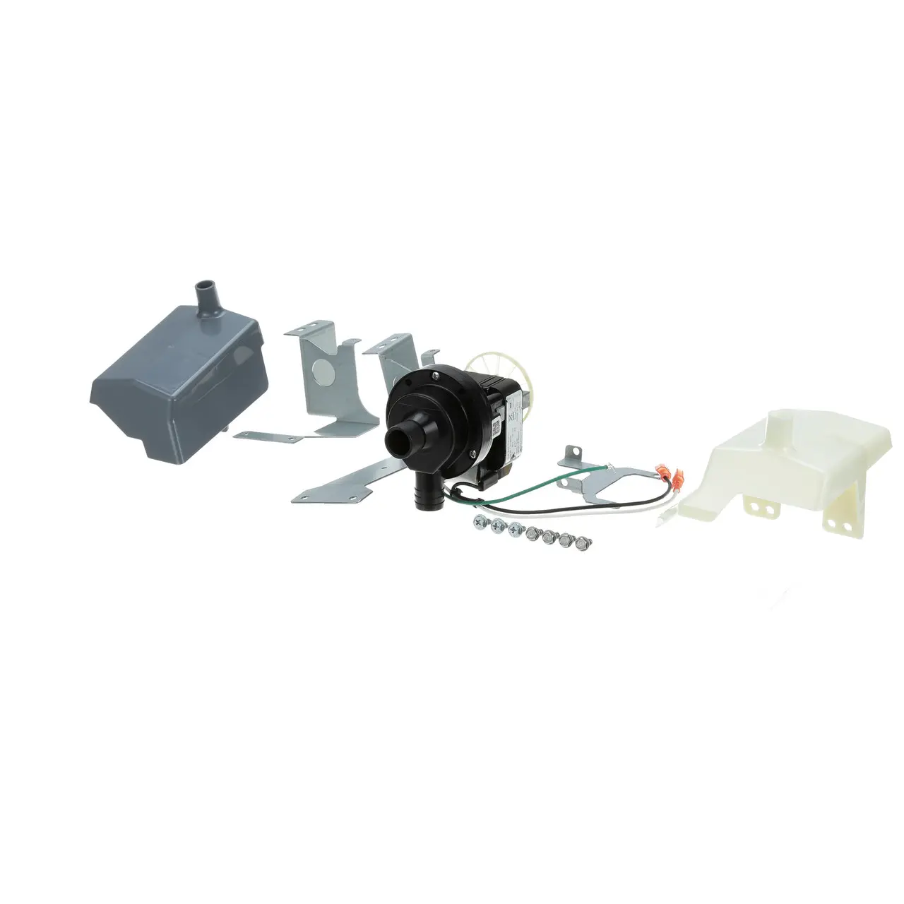 Exact Replacement 000000680 Water Pump For Manitowoc Ice Machines | 115V, 1-Year Warranty