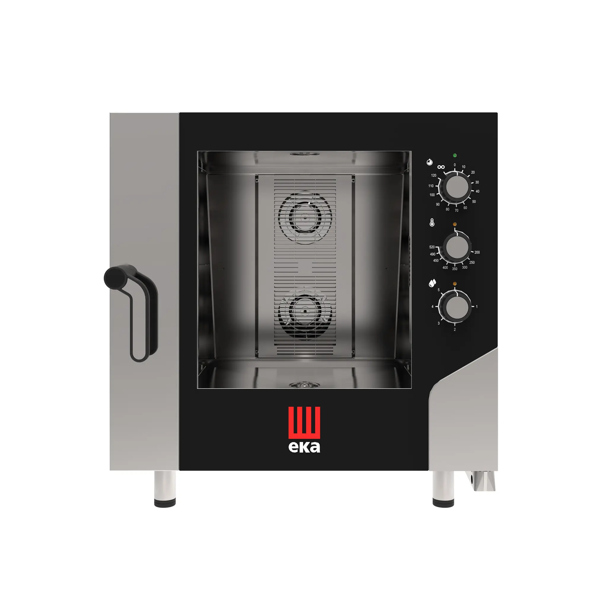 Tecnoeka MKFA 664 S Eka Smart Electric Combi Oven | ACityDiscount