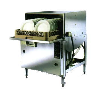 American Dish Service ET-AF-M-PH Low Heat Undercounter Front Loader ...