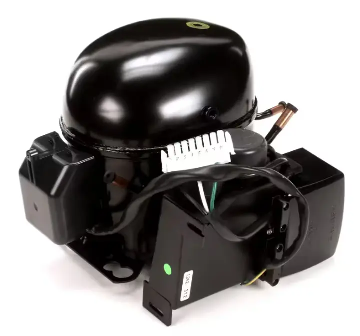 True 938956 OEM Refrigerator Replacement 1/2 HP Compressor - 115v