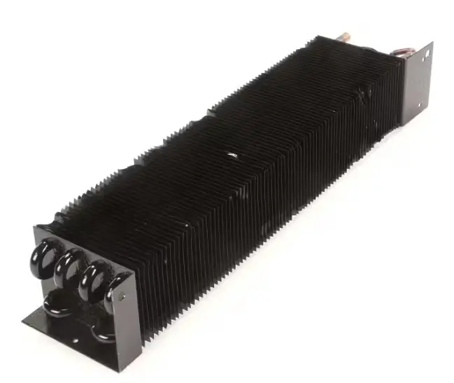 True 990688 OEM Merchandiser Replacement 25" x 6" Evaporator Coil