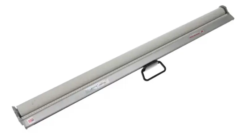 True 973360 OEM Merchandiser Replacement Silver Night Cover Kit