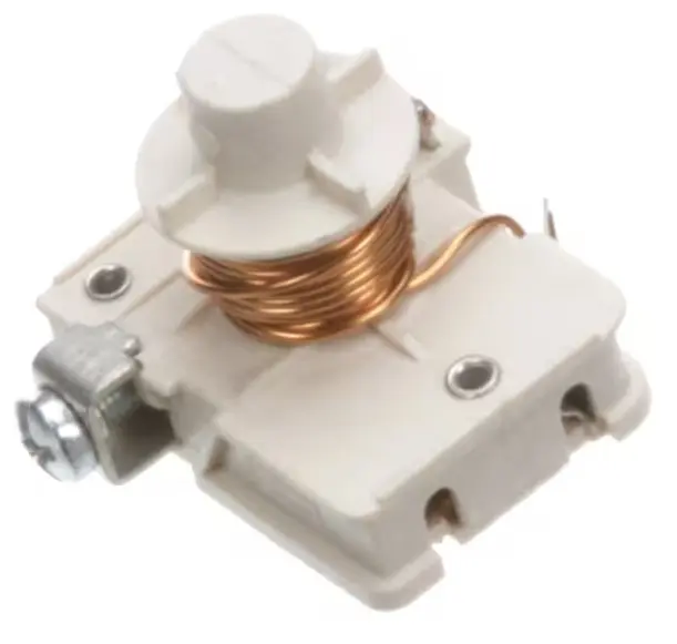 Compressor Relay Replacement True 909546 OEM Replacement Refrigeration Compressor Relay - 240V