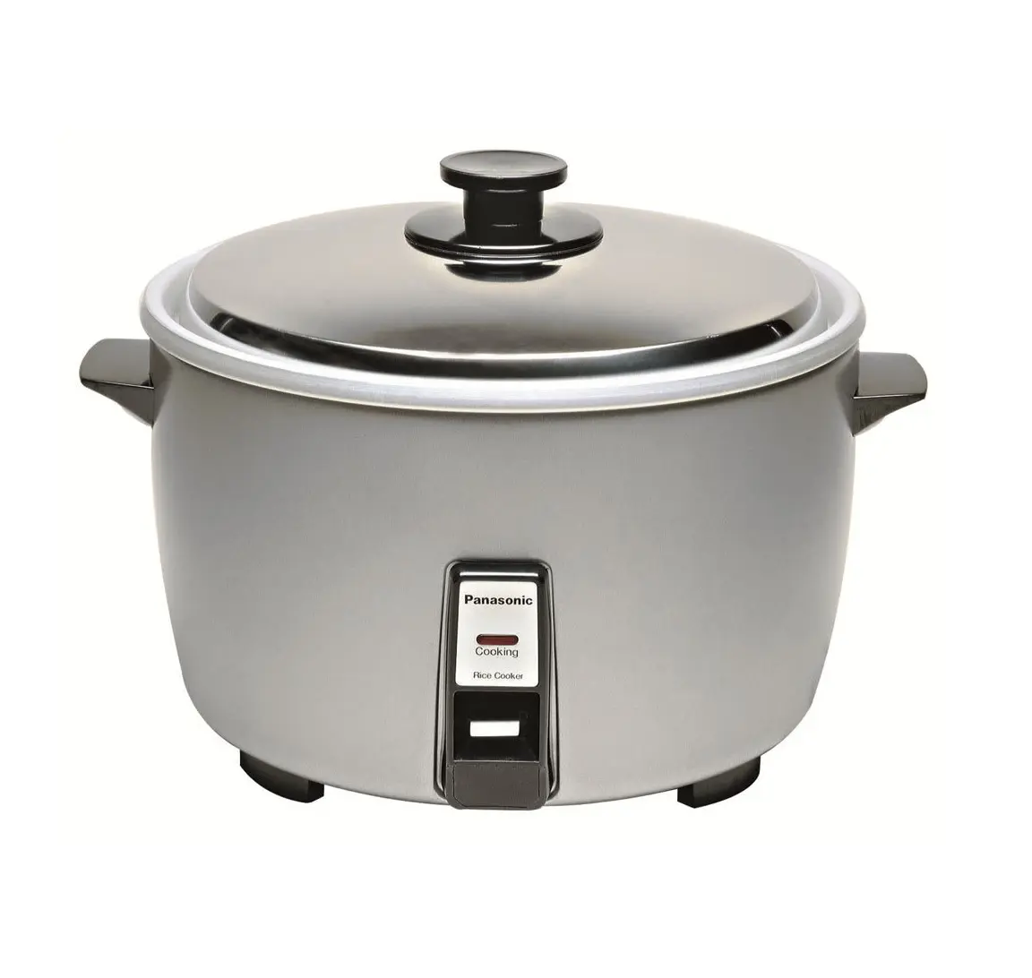 Panasonic SR-42HZP Electric 23 Cup Rice Cooker Commercial w/ Auto Shut ...