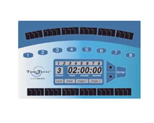 Antunes TTS-8 TimeTech ST Cooking/Holding Timer (8)-channel Solar Powered