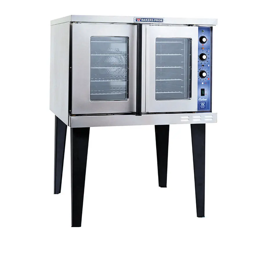 Bakers Pride GDCO-E1 Cyclone Series Full Size Electric Convection Oven ...