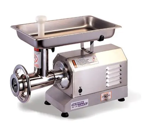 Bake Tech Innovation GG-22 Series Meat Grinder Turbo Air 1.5 HP Motor | SUB