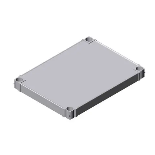 Prairie View Industries AS2060 20in. x 60in. Single Shelf For PVI ...