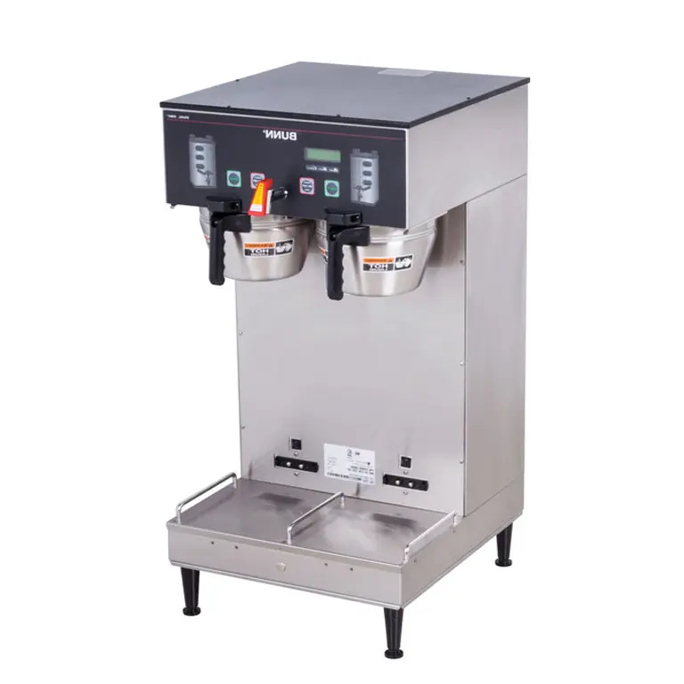 Bunn BrewWISE Dual Soft Heat DBC Brewer 33500.0000