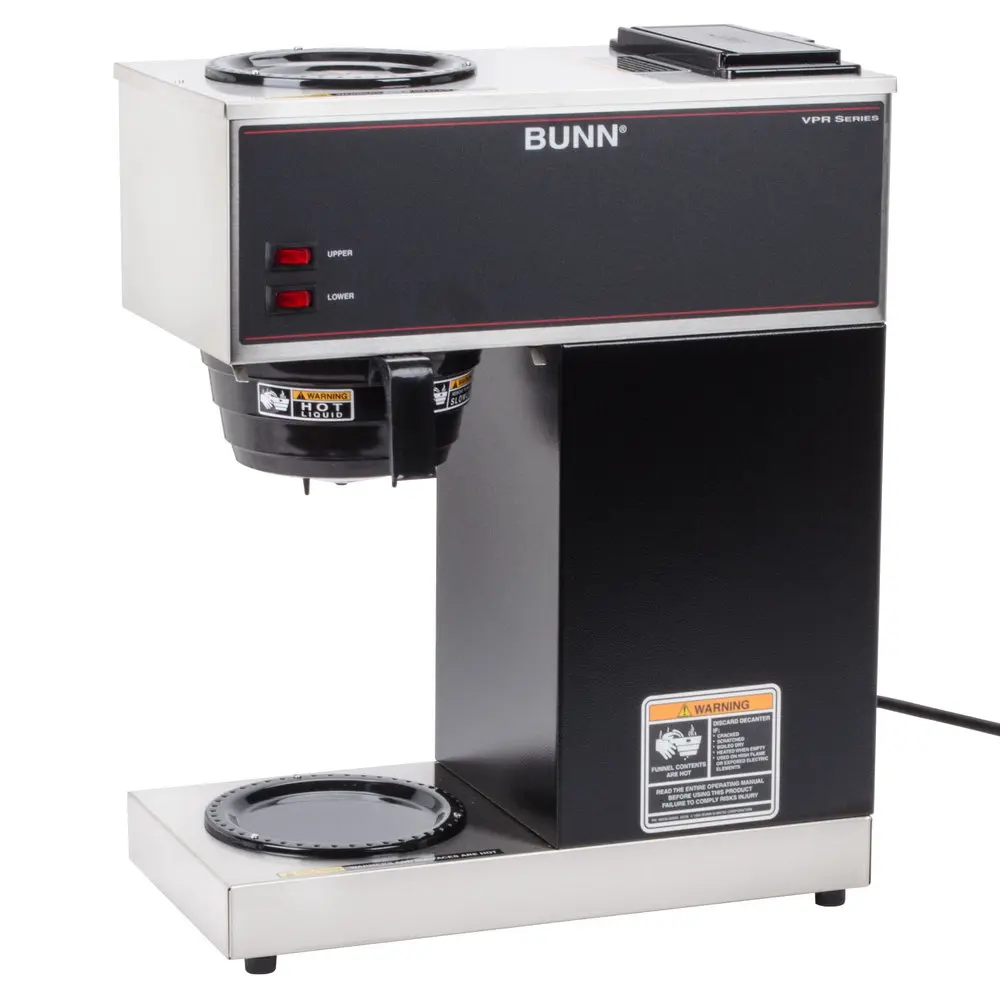 Bunn 33500.0000 Dual Coffee Maker Satellite System