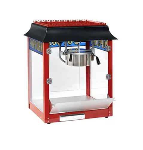 Benchmark Street Vendor 4 oz. Popper Popcorn Machine