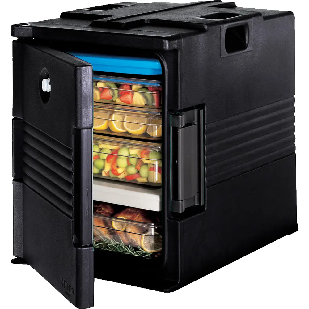 Cambro UPC400 Ultra Full Size Hot Cold Food Pan Portable Catering