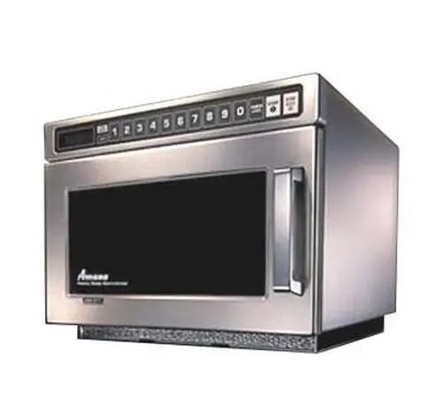 Amana Commercial 1800 Watt Heavy Duty Compact Microwave Oven