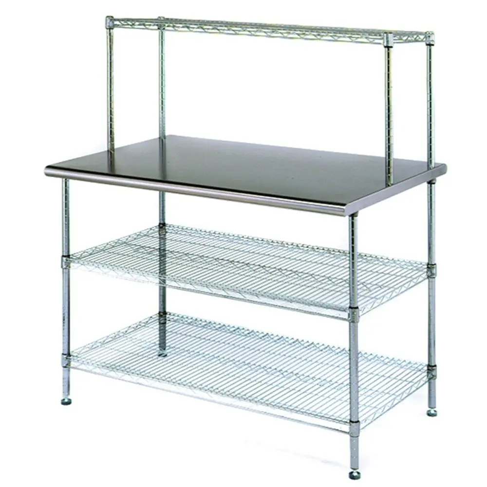 Eagle Group T2436EW-1 Commercial Adjustable Work Surface System 24 x 36 ...