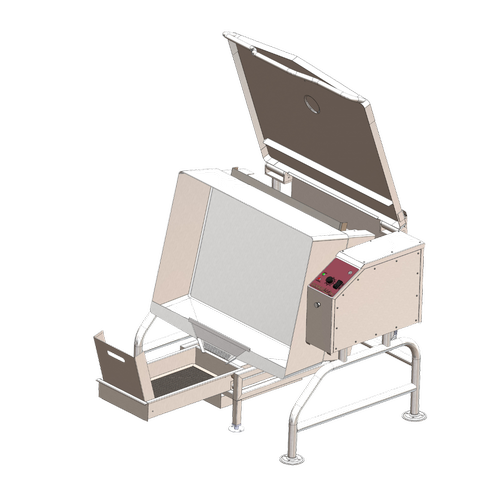 Crown Steam SKG-30 - Item 249863