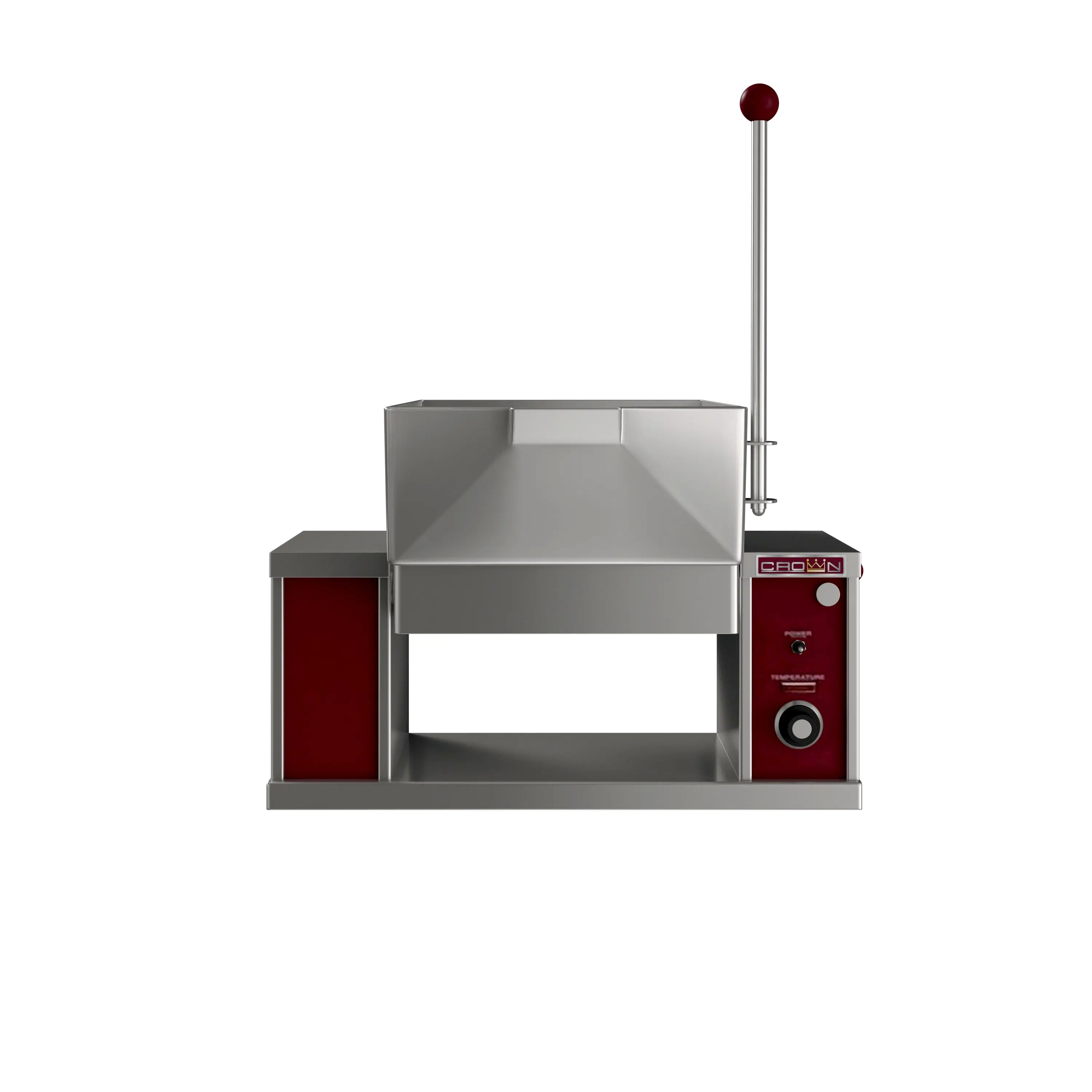 Crown Steam ECTS-12 - Item 208224