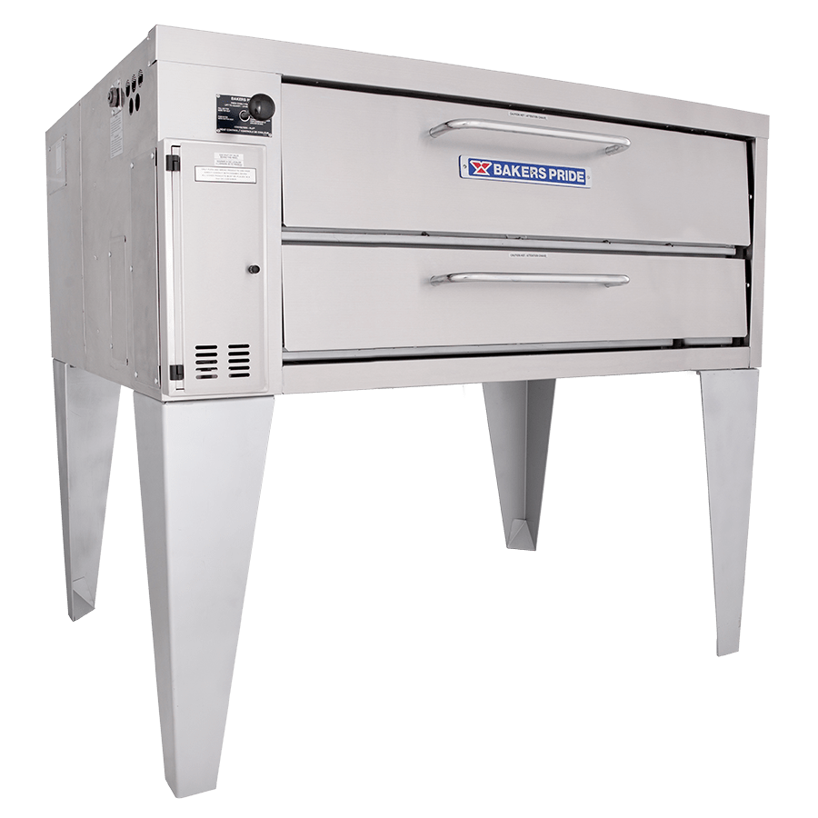 Bakers Pride 451 SuperDeck Series 451 Single Deck Gas Pizza Oven