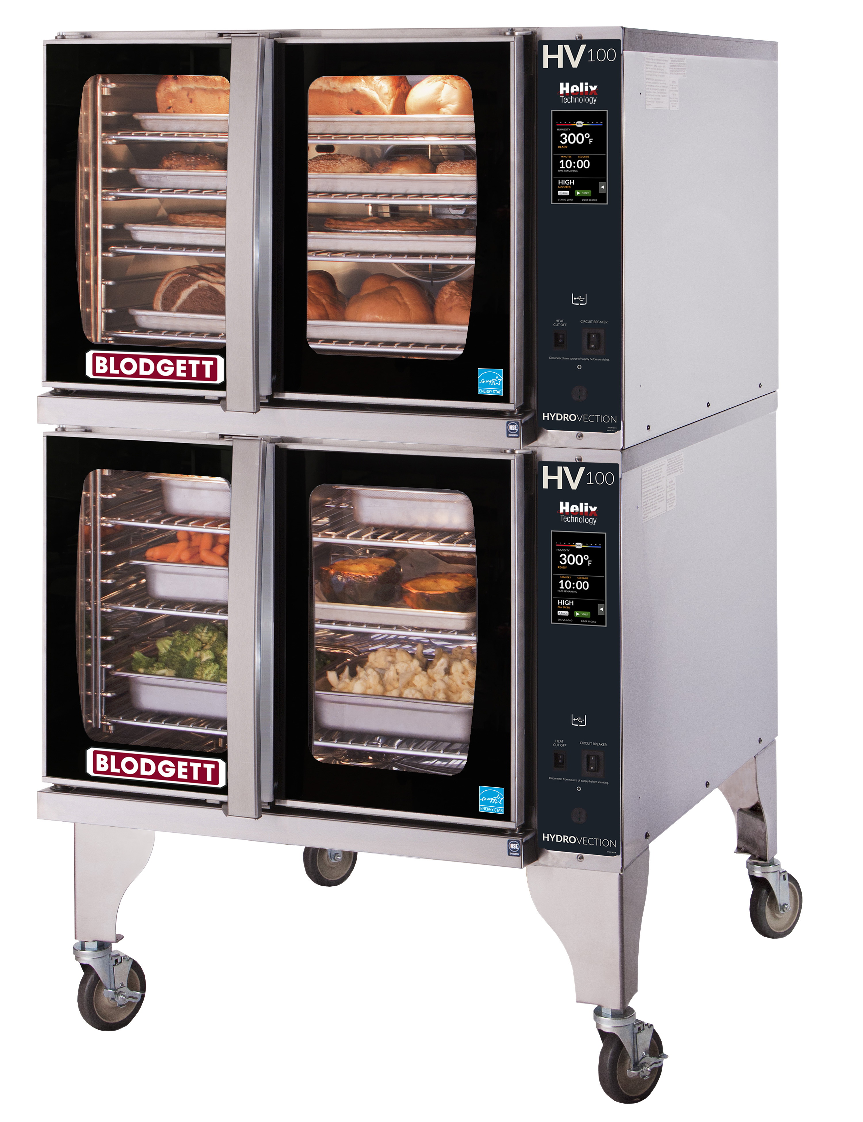 wall oven 24in