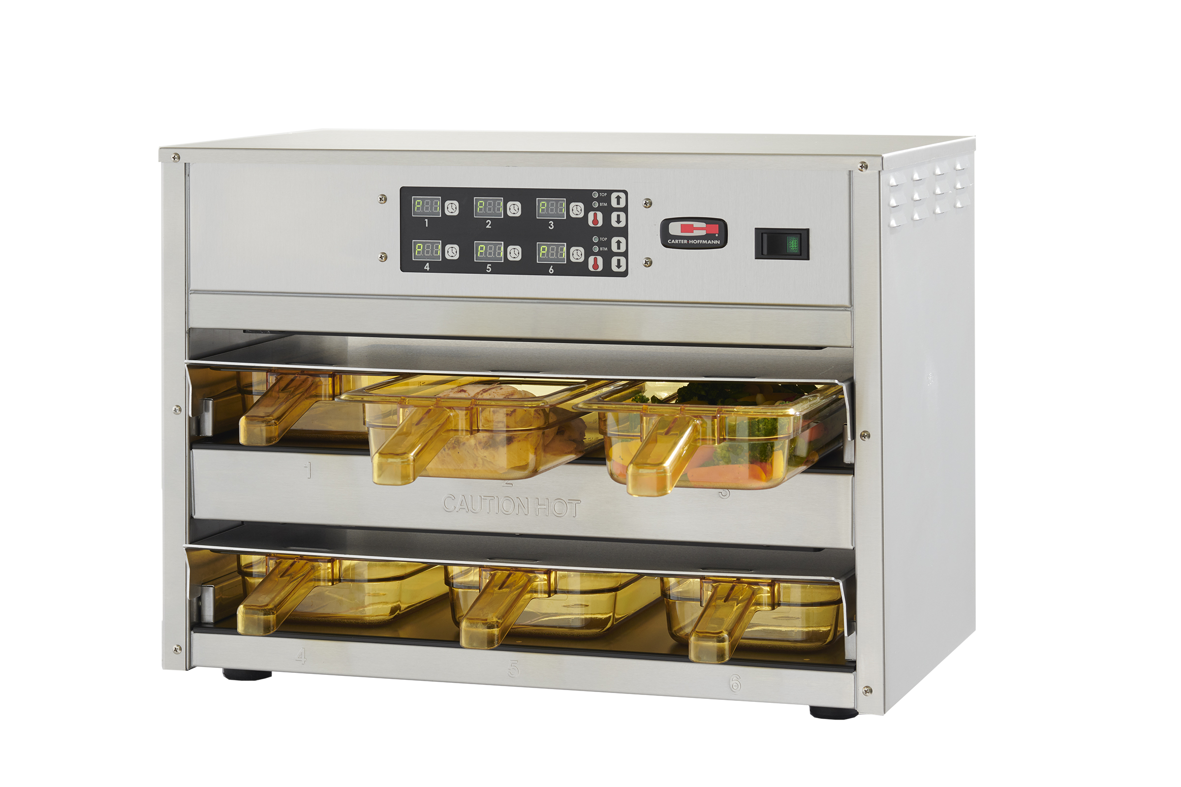 Carter-Hoffmann MZ212GS-2T 16