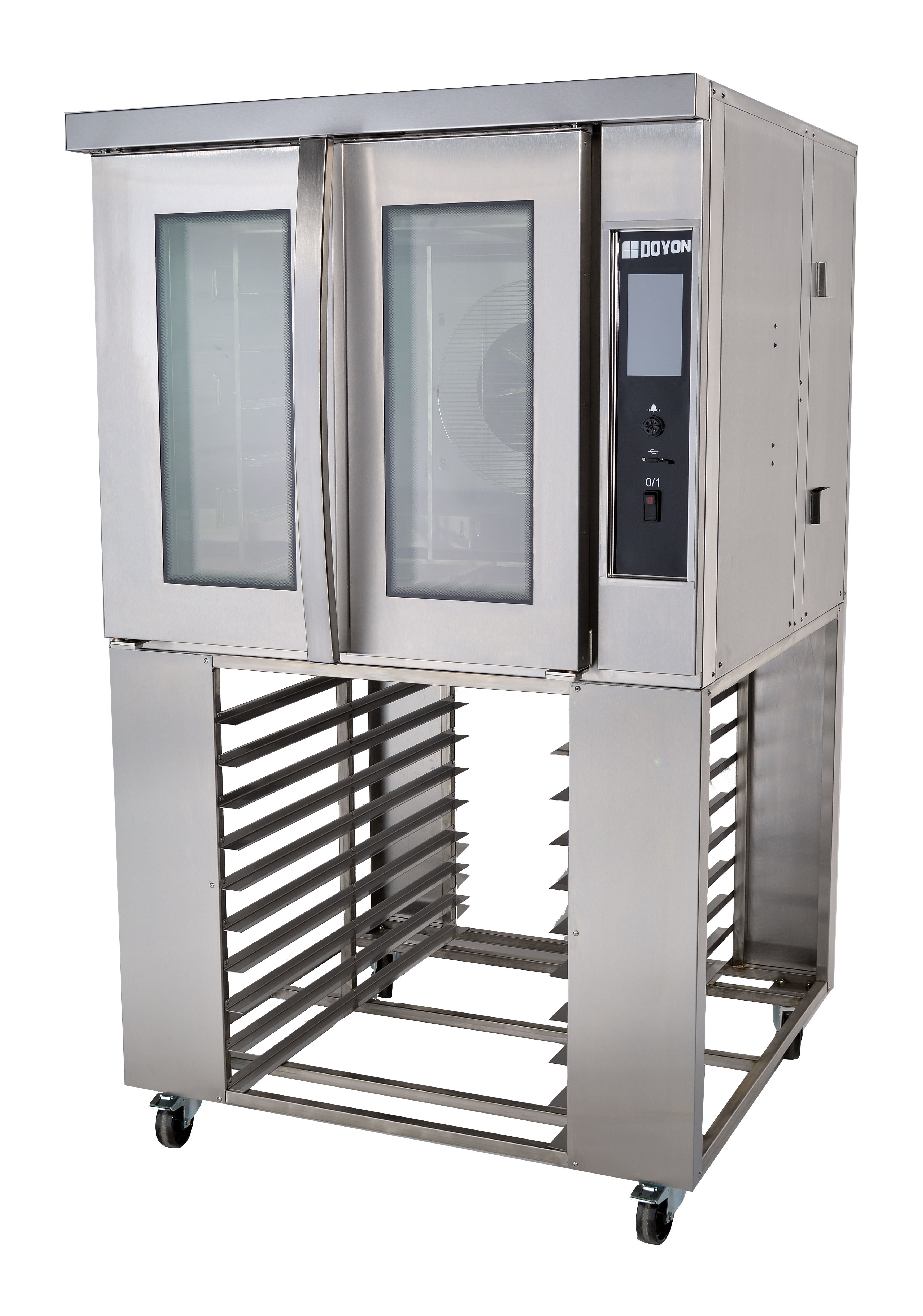 Doyon Jet-Air JA6G GAS Convection Oven | 65,000 BTU