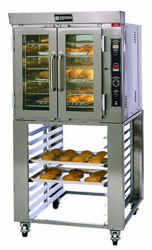 Doyon Jet-Air JA6G GAS Convection Oven | 65,000 BTU