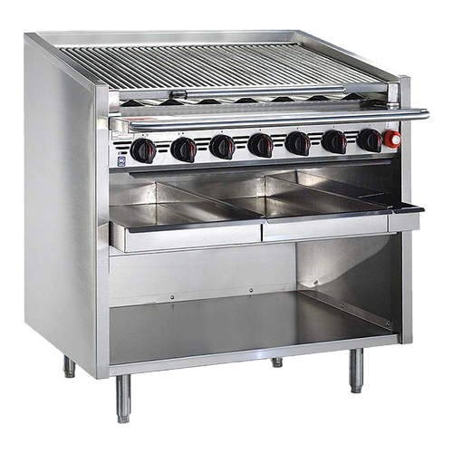 Bakers Pride F-24RS - Item 233712