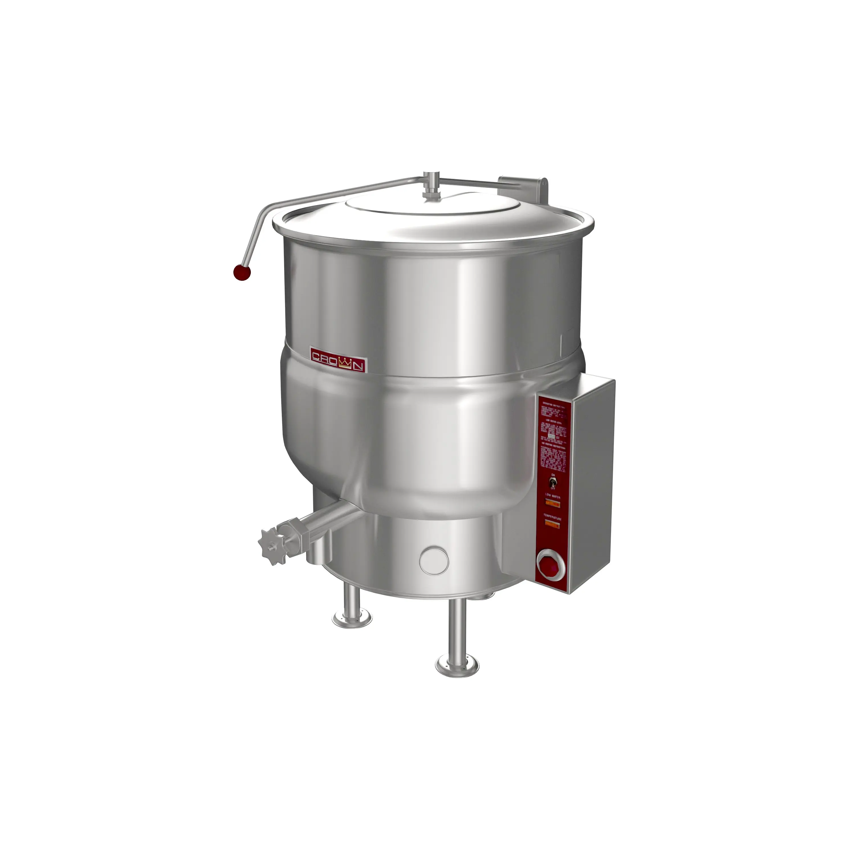 Crown Steam EL-40 - Item 208257