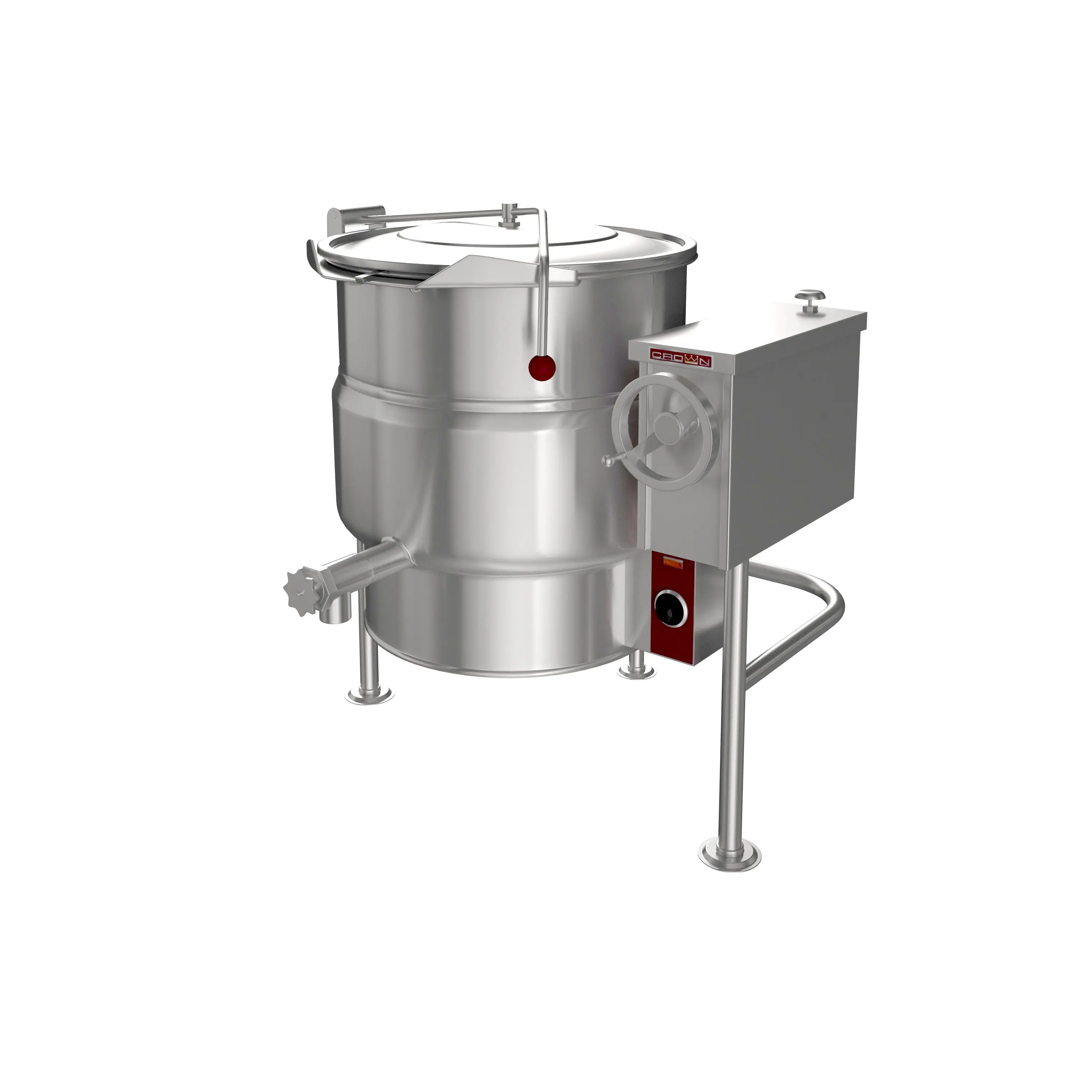Crown Steam ELT-40 - Item 208229